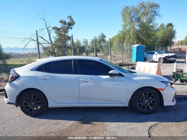 Honda CIVIC EX 2020 SHHFK7H6XLU400822 Image 12