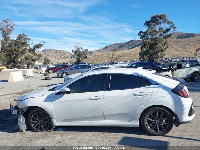 Honda CIVIC EX 2020 SHHFK7H6XLU400822 Image 13