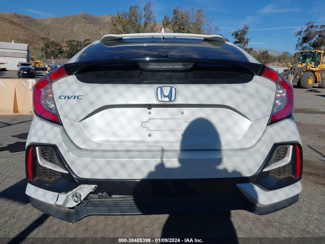 Honda CIVIC EX 2020 SHHFK7H6XLU400822 Image 15