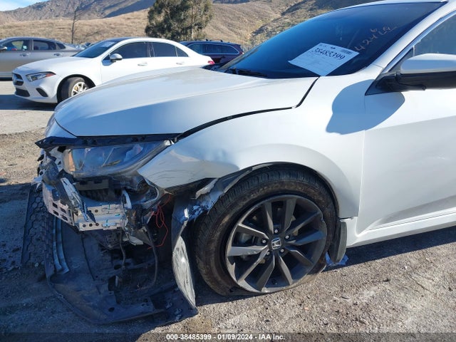 Honda CIVIC EX 2020 SHHFK7H6XLU400822 Image 6
