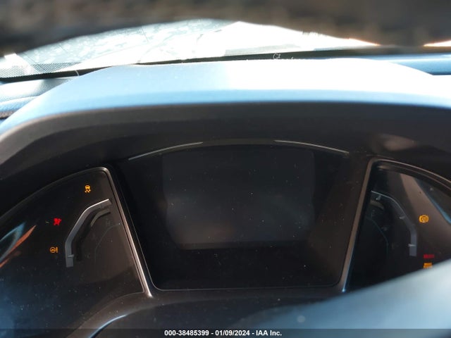 Honda CIVIC EX 2020 SHHFK7H6XLU400822 Image 7