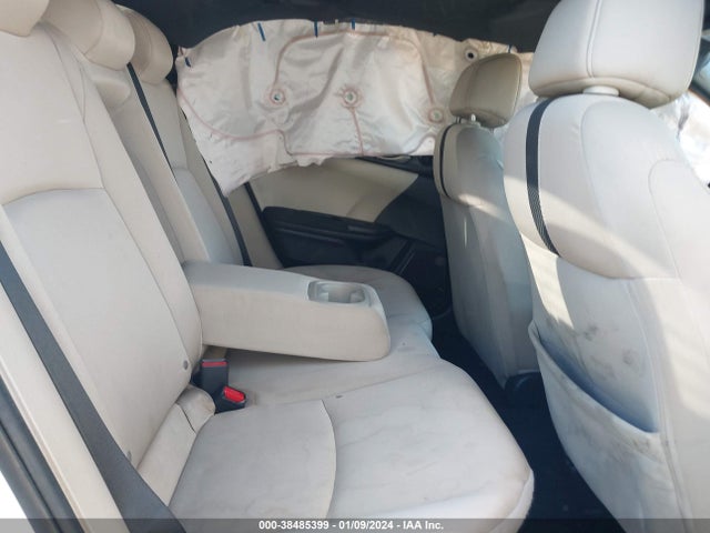 Honda CIVIC EX 2020 SHHFK7H6XLU400822 Image 8
