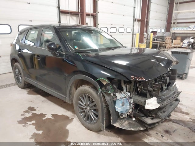 Mazda CX-5 SPORT 2020 JM3KFBBM6L0839973 Image 1