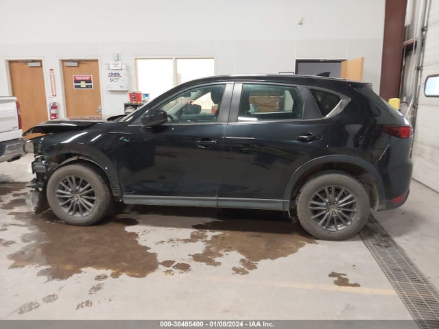 Mazda CX-5 SPORT 2020 JM3KFBBM6L0839973 Image 14