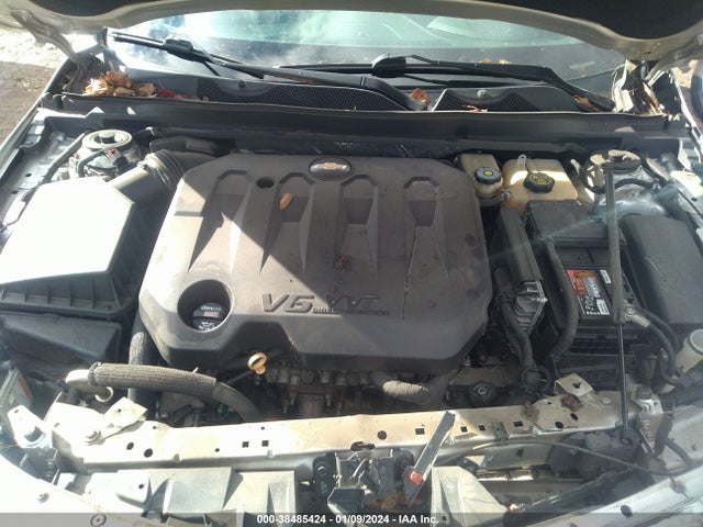 Chevrolet IMPALA 2LZ 2018 2G1125S39J9110435 Image 10