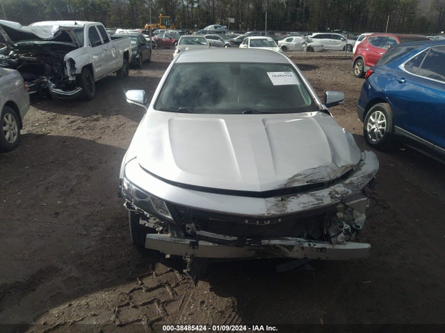 Chevrolet IMPALA 2LZ 2018 2G1125S39J9110435 Image 12