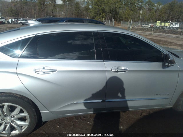 Chevrolet IMPALA 2LZ 2018 2G1125S39J9110435 Image 13