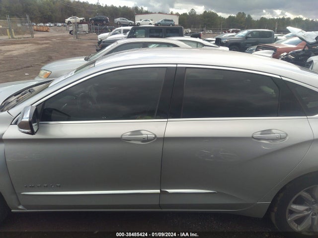 Chevrolet IMPALA 2LZ 2018 2G1125S39J9110435 Image 14