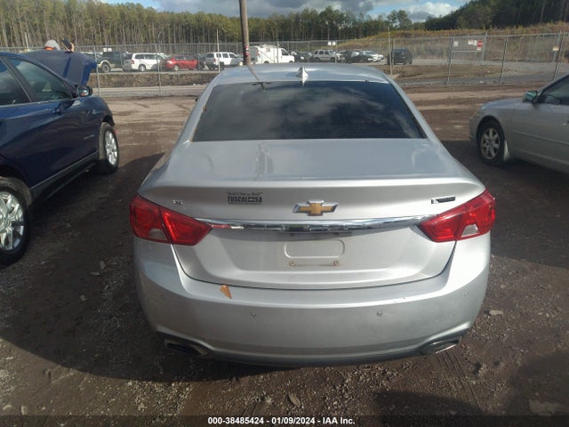 Chevrolet IMPALA 2LZ 2018 2G1125S39J9110435 Image 16
