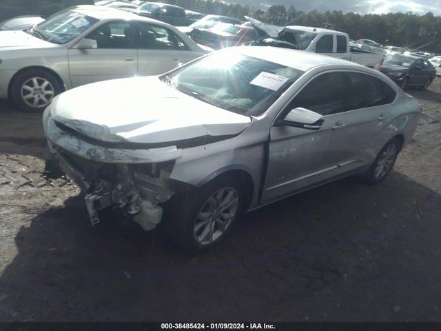 Chevrolet IMPALA 2LZ 2018 2G1125S39J9110435 Image 2