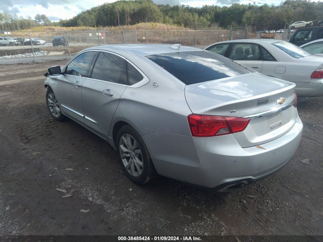 Chevrolet IMPALA 2LZ 2018 2G1125S39J9110435 Image 3