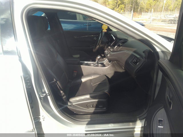 Chevrolet IMPALA 2LZ 2018 2G1125S39J9110435 Image 5
