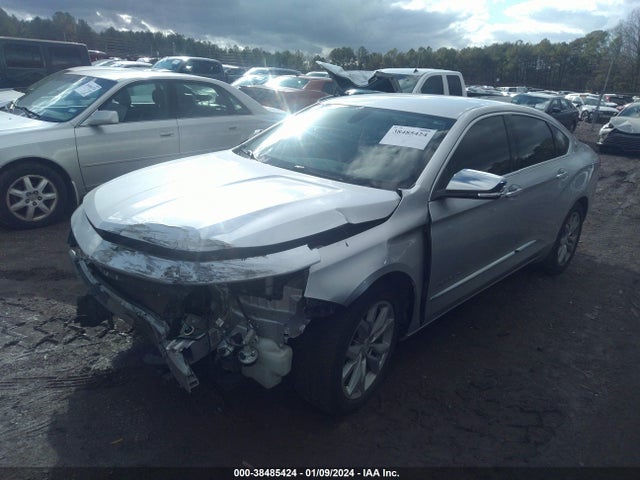 Chevrolet IMPALA 2LZ 2018 2G1125S39J9110435 Image 6