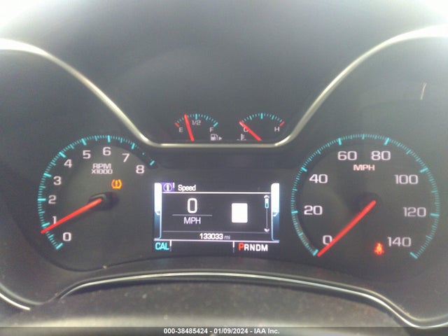 Chevrolet IMPALA 2LZ 2018 2G1125S39J9110435 Image 7
