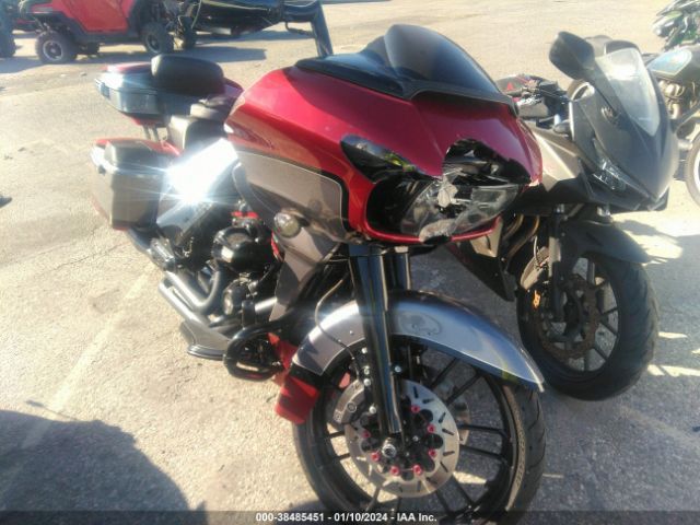 2019 HARLEY-DAVIDSON FLTRXSE 1HD1TCL12KB952943