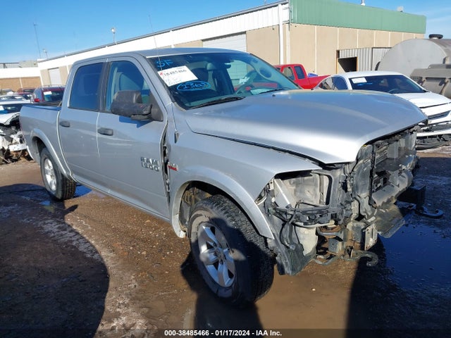 RAM 1500 Slt 2015 1C6RR7LT8FS684800 главное изображение