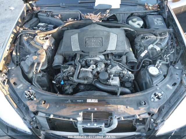 2007 MERCEDES-BENZ S 550 VIN: WDDNG71X67A079254