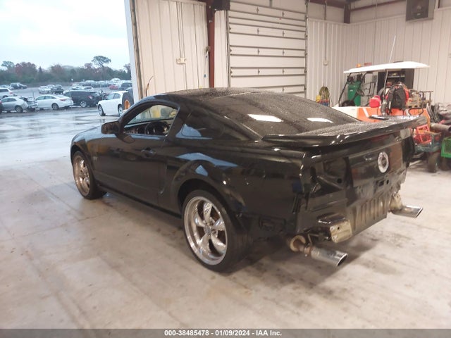 2006 FORD MUSTANG GT VIN: 1ZVHT82H965242256