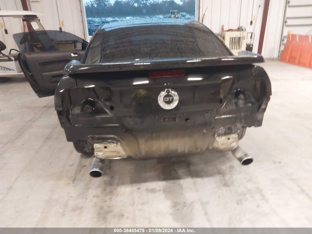 2006 FORD MUSTANG GT VIN: 1ZVHT82H965242256