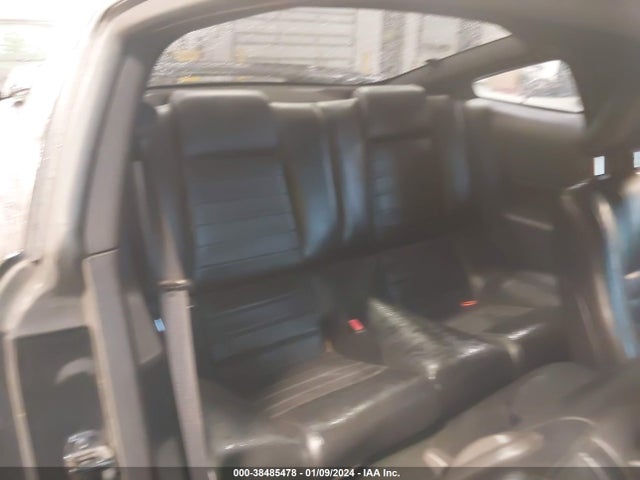 2006 FORD MUSTANG GT VIN: 1ZVHT82H965242256