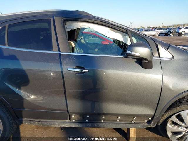 2017 BUICK ENCORE PREFERRED VIN: KL4CJASB6HB217058