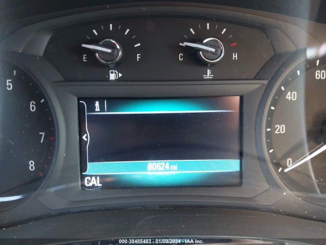 2017 BUICK ENCORE PREFERRED VIN: KL4CJASB6HB217058