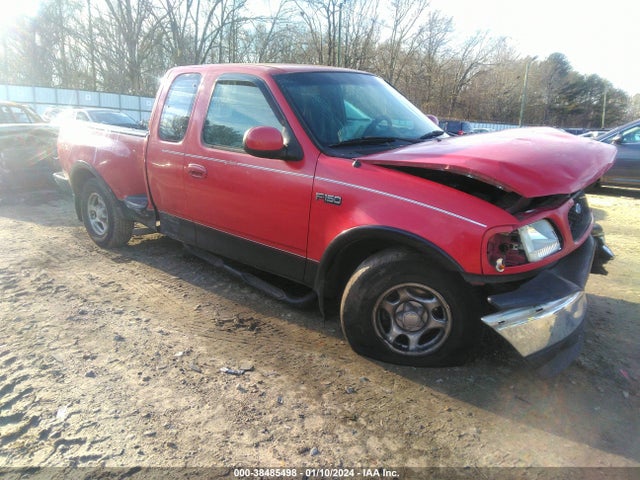 1997 FORD F-150 LARIAT/XL/XLT VIN: 1FTDX07WXVKB54881