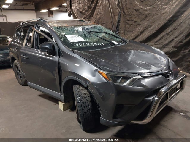 Toyota RAV4 LE 2016 2T3BFREV4GW526086 Image 1