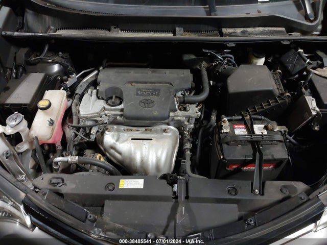 Toyota RAV4 LE 2016 2T3BFREV4GW526086 Image 10