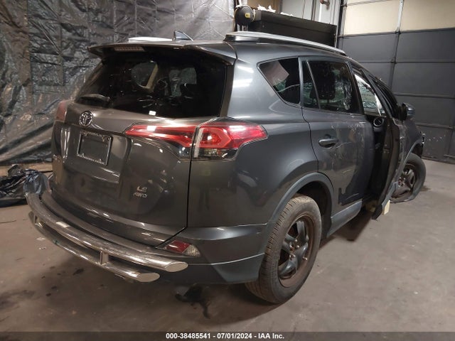 Toyota RAV4 LE 2016 2T3BFREV4GW526086 Image 4