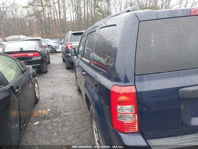 Jeep Patriot Sport 2014 1C4NJPBA9ED511319 Image 3