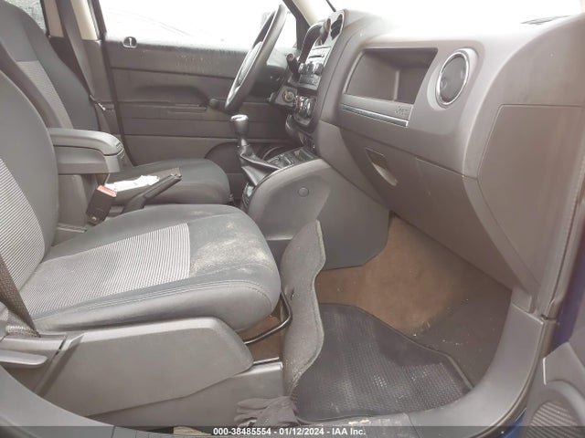 Jeep Patriot Sport 2014 1C4NJPBA9ED511319 Image 5