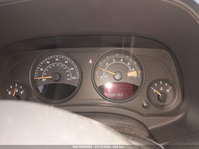 Jeep Patriot Sport 2014 1C4NJPBA9ED511319 Image 7