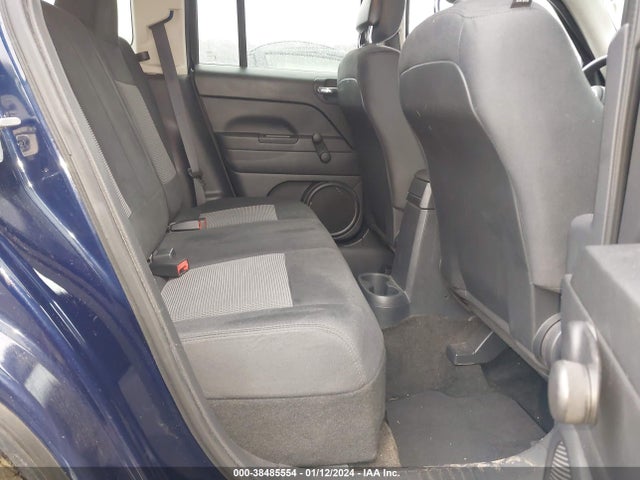 Jeep Patriot Sport 2014 1C4NJPBA9ED511319 Image 8