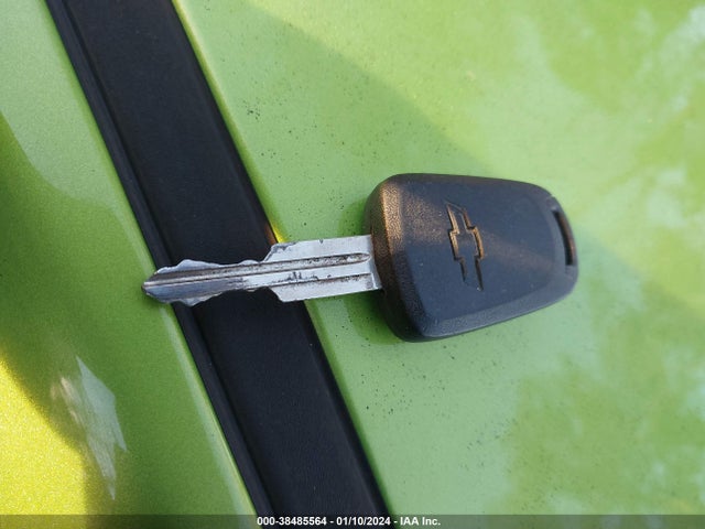 Chevrolet Spark Ls Manual 2015 KL8CA6S92FC807855 Image 11