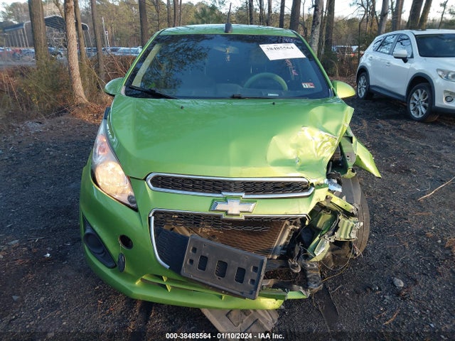Chevrolet Spark Ls Manual 2015 KL8CA6S92FC807855 Image 12