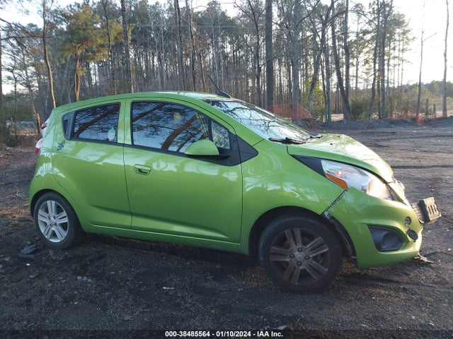 Chevrolet Spark Ls Manual 2015 KL8CA6S92FC807855 Image 13