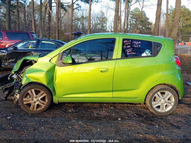 Chevrolet Spark Ls Manual 2015 KL8CA6S92FC807855 Image 14