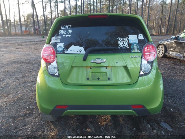 Chevrolet Spark Ls Manual 2015 KL8CA6S92FC807855 Image 16