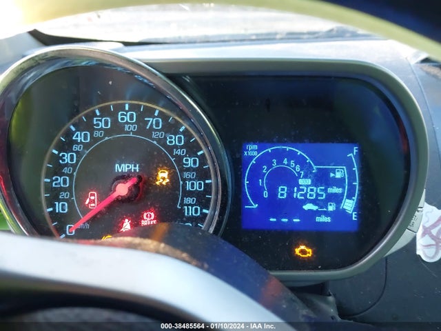 Chevrolet Spark Ls Manual 2015 KL8CA6S92FC807855 Image 7
