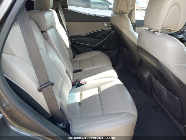 2013 HYUNDAI SANTA FE SPORT VIN: 5XYZU3LB4DG099268