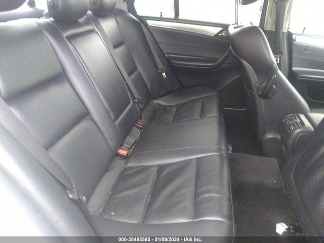 2006 MERCEDES-BENZ C 230 SPORT VIN: WDBRF52H76A854250
