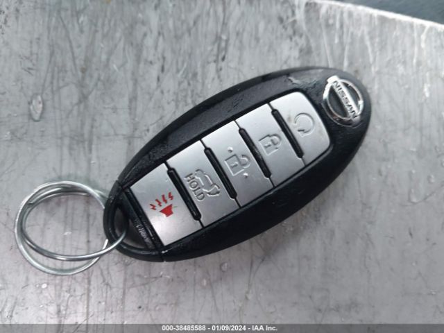 5N1AR2MM5GC612735 Nissan Pathfinder Sl