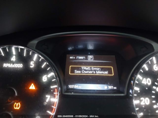 5N1AR2MM5GC612735 Nissan Pathfinder Sl