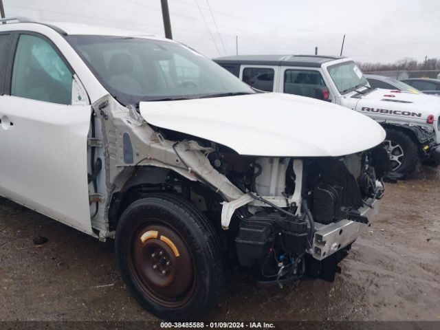 5N1AR2MM5GC612735 Nissan Pathfinder Sl