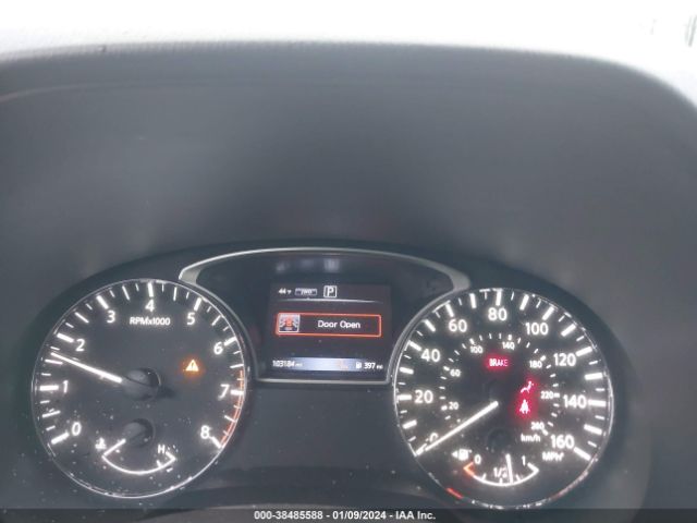 5N1AR2MM5GC612735 Nissan Pathfinder Sl