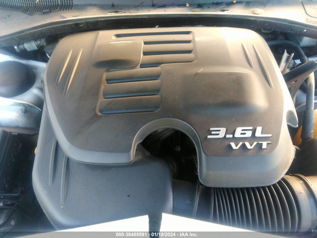 Dodge Charger Sxt 2016 2C3CDXHG0GH317623 Image 10