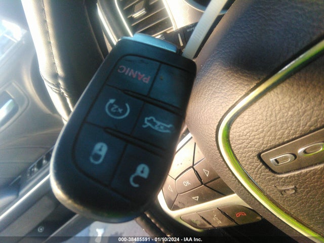 Dodge Charger Sxt 2016 2C3CDXHG0GH317623 Image 11