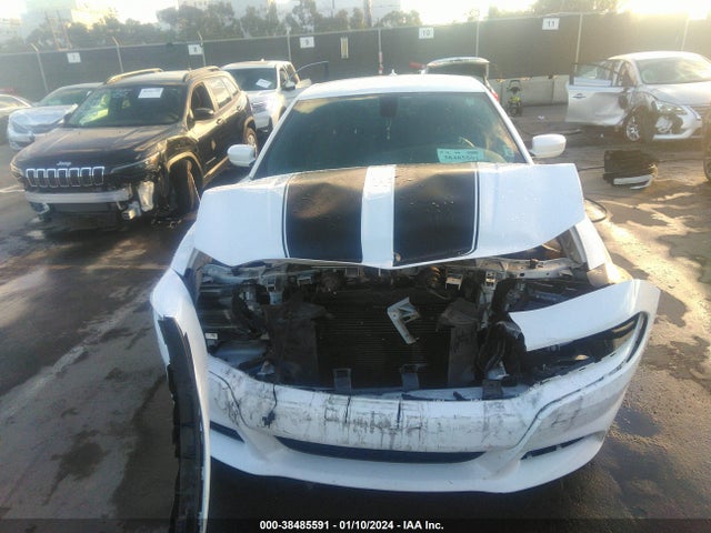 Dodge Charger Sxt 2016 2C3CDXHG0GH317623 Image 12