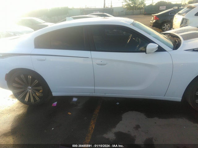 Dodge Charger Sxt 2016 2C3CDXHG0GH317623 Image 13